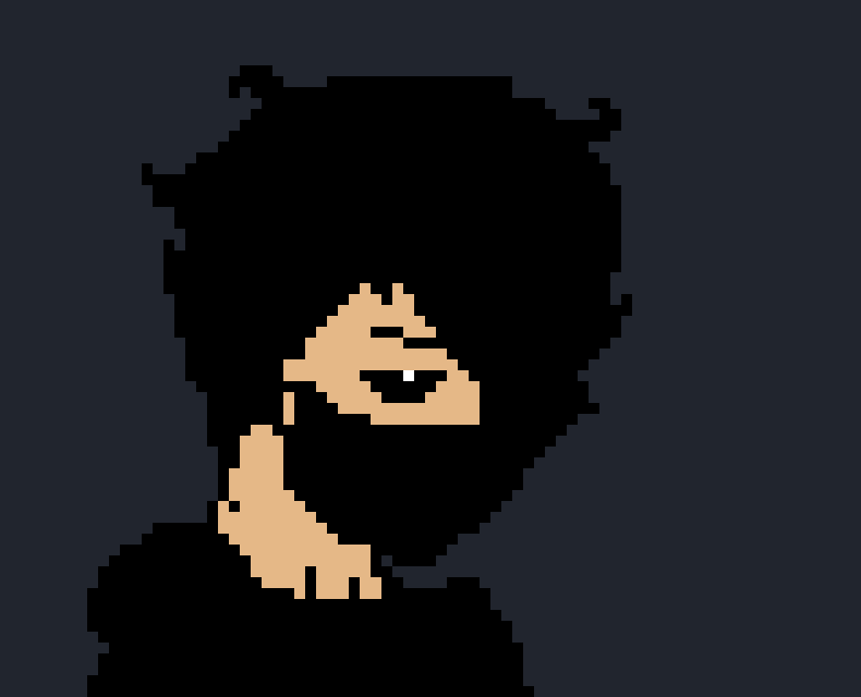 [e089b1] -[ He grabs asriel ]- Careful, He kills. Smoking kills and so does fuken tim i guess.