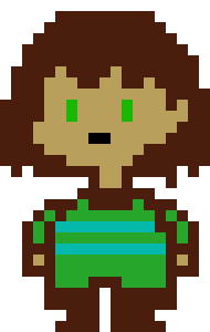[e2c4a5] human overworld sprite
