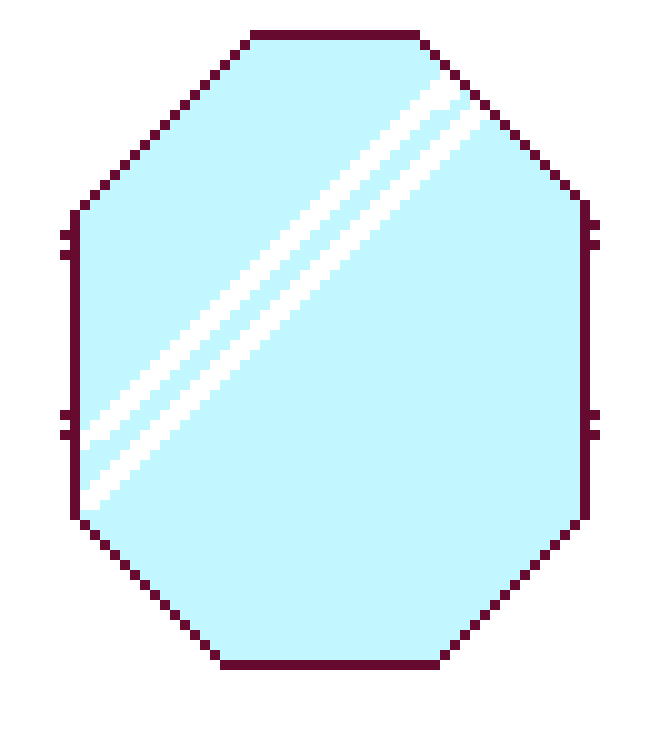 [332982] normal glass