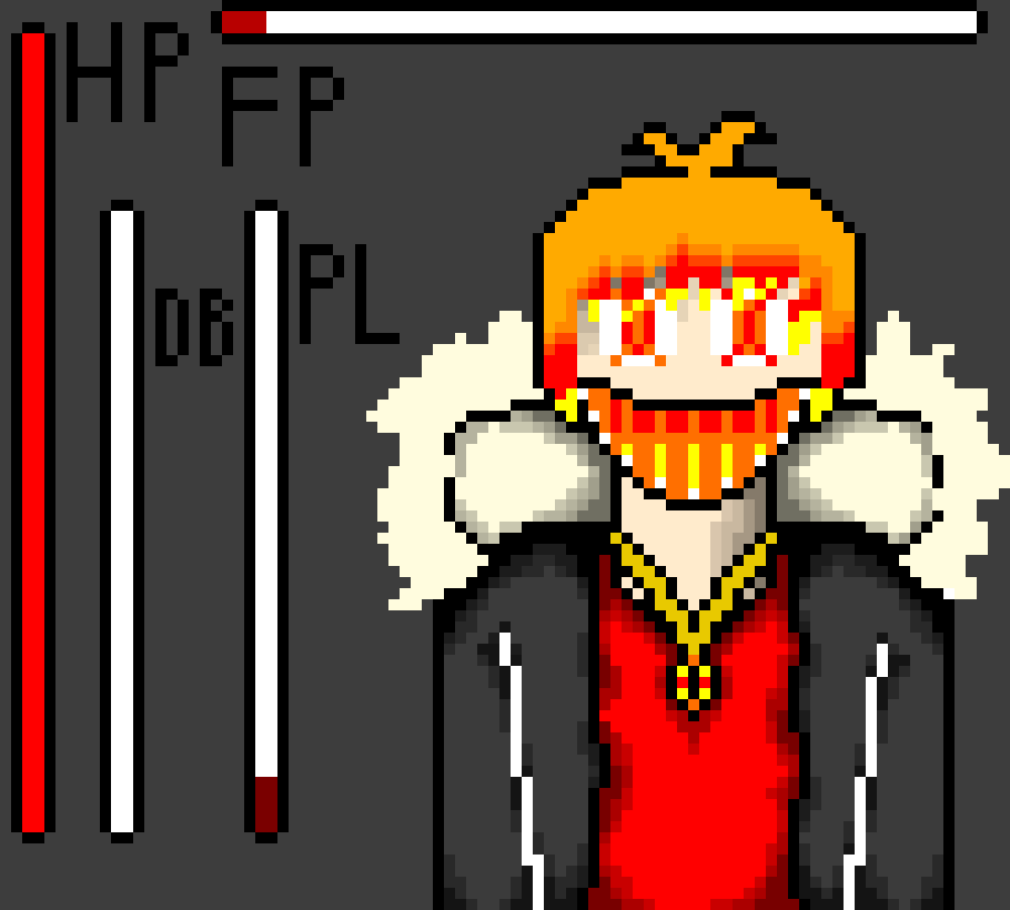 [34fd2f] Well I "Fell" out of the sky. - Crimzøn Hana (Fell)