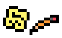 [f7c573] *the girl wrote down something on the notepad* "I got lost... Can you help me please? I don't like these scary stories.."