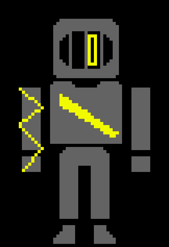 [2fcb16] The Fogotten,Exiled One: *The thing is confused what it is and stays a safe distence from it*