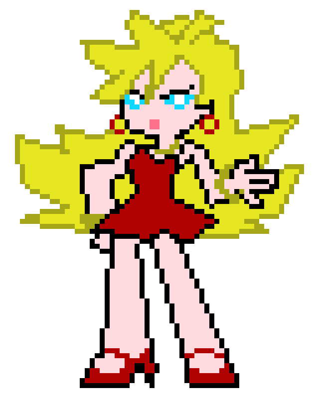 [9664c4] Panty Anarchy