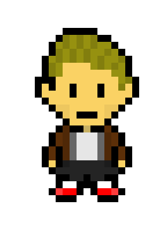 [9664c4] Jesse James LePrie (Detailed)