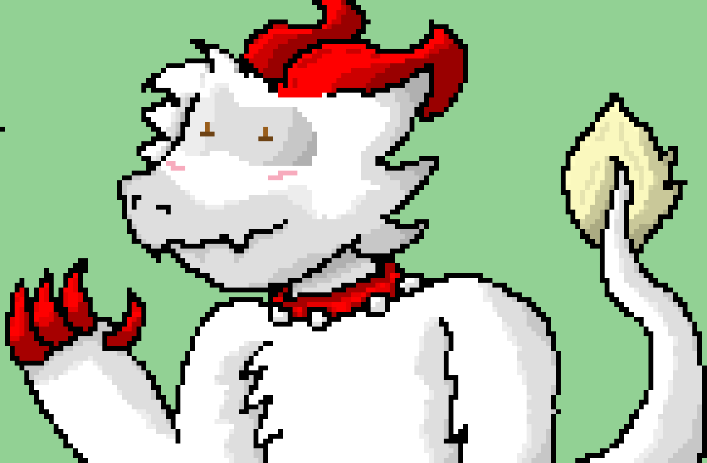 [95be89] Terrie: Goopi, redrew me! I did the shading!