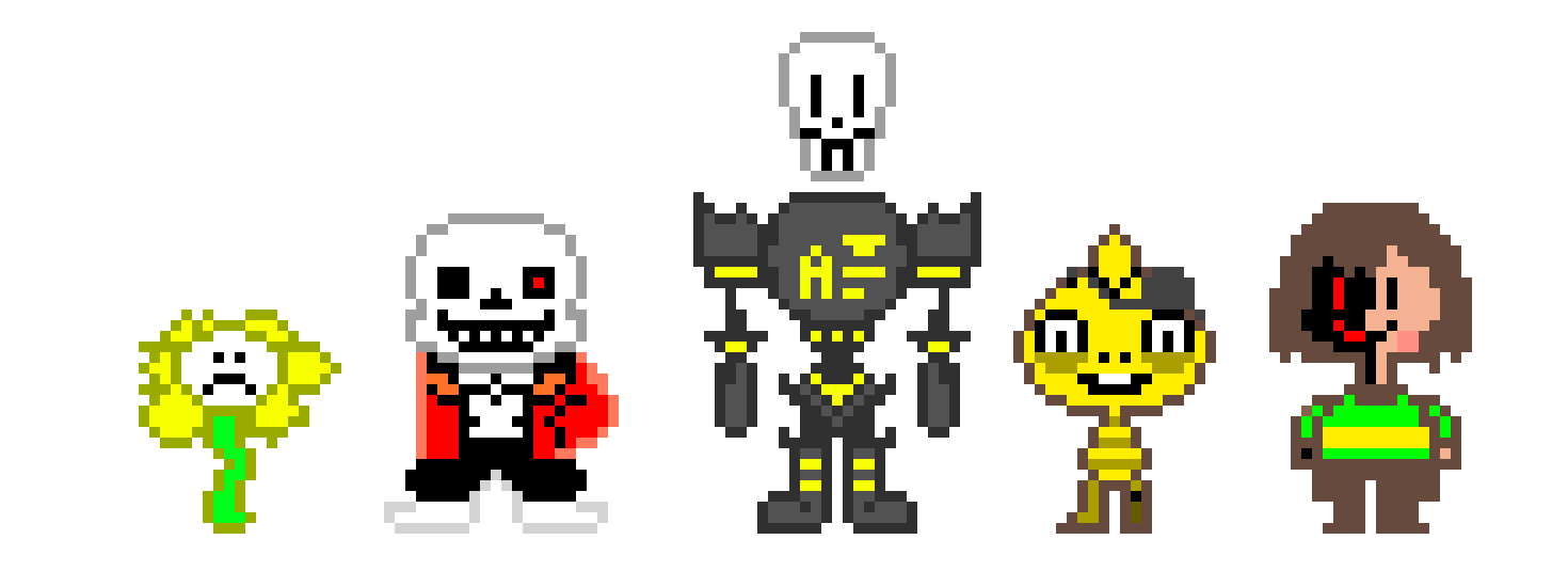 [9664c4] Undercide Group 1