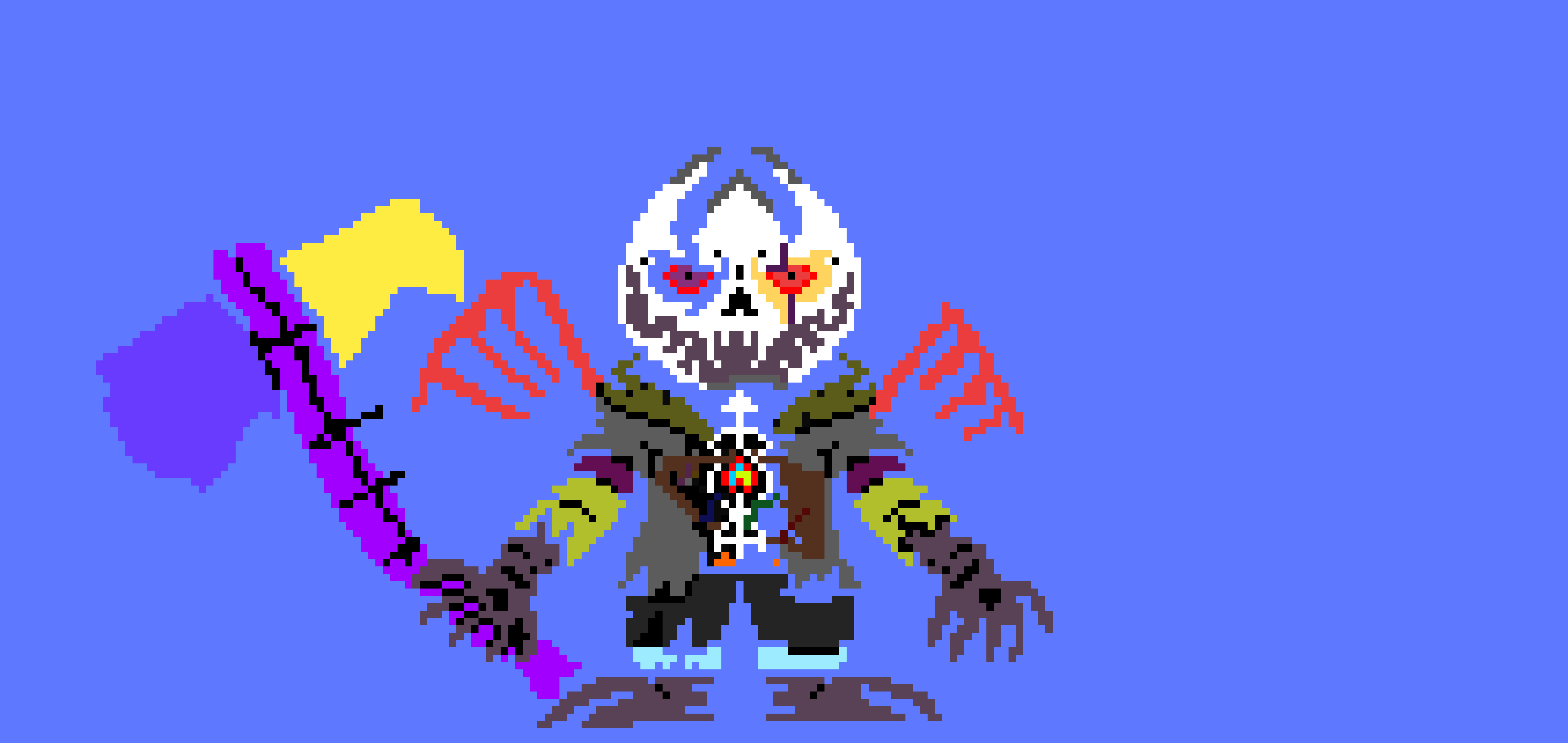 [0cec62] Epic! DustPaint Sans Phase 6