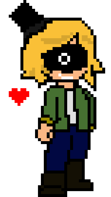 [5a5c9c] *appears next  to a gaurd* Heya buddy.{Allsight} (fricking bill cipher's back. And the worst thing is that he sounds like bill.)