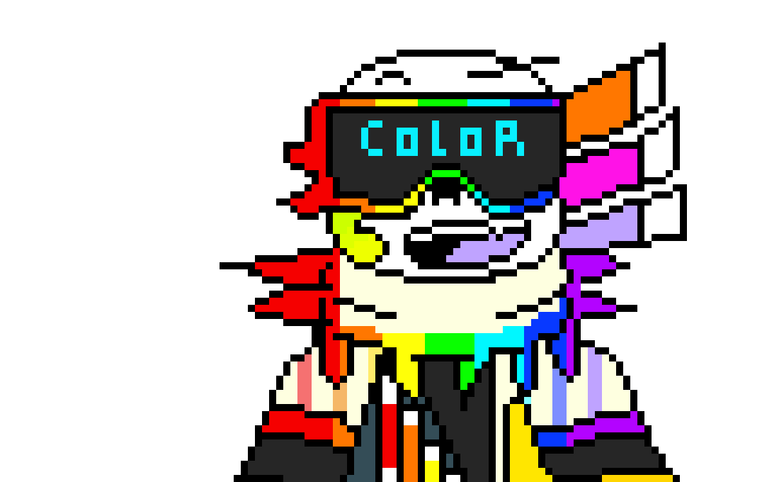 [b9de0d] have ya ever heard of hide and seek? - FRESH! ink