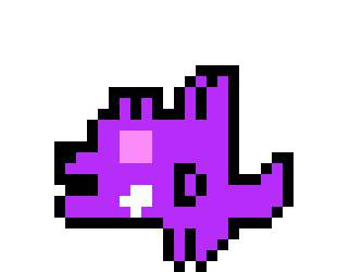 [f455be] *Upon coming in contact with the mayo....it swells bigger....and bigger....until it explodes into a thick, purple paste everywhere.*