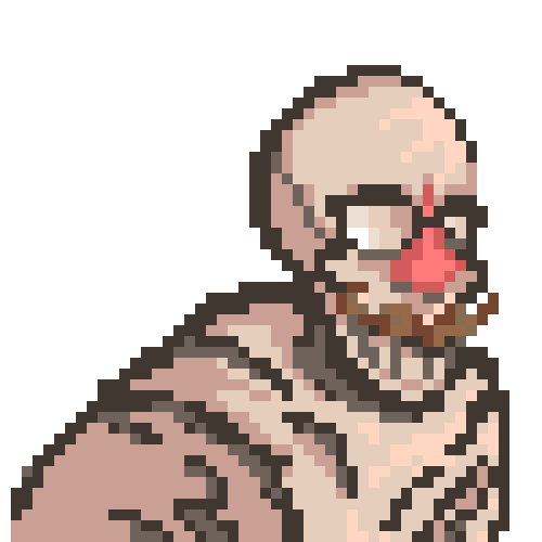 [134127] not in a rude way but I'll take a brick before I take a break rn