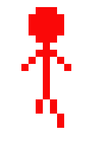 [80a256] evade left leg sprite 1