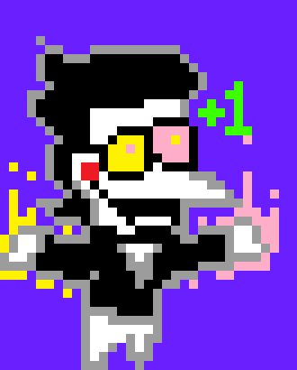 [970cdd] Spamton/Scp Scp 8133-Also *Gives Skeldeo a piece of cheese* 