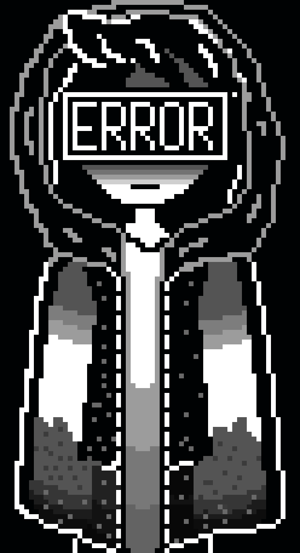 [76da01] I should say that to you *summons a giant blaster that kills them all* stupid creepers