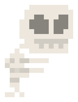 [842b0a] Skele-Baby Run #2