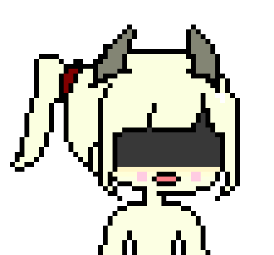 [9664c4] tbf, the pink cheecks looks like odd fish eyes. help!