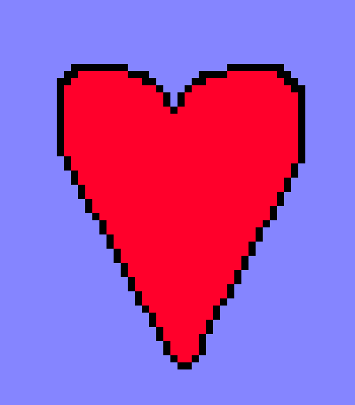 [f6bfad] Happy valentines day :D