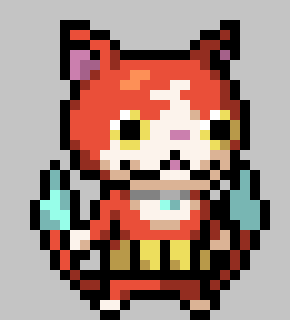 [990543] *Appears in a portal, that's about 7 feet above the ground and falls down in PAM Center*