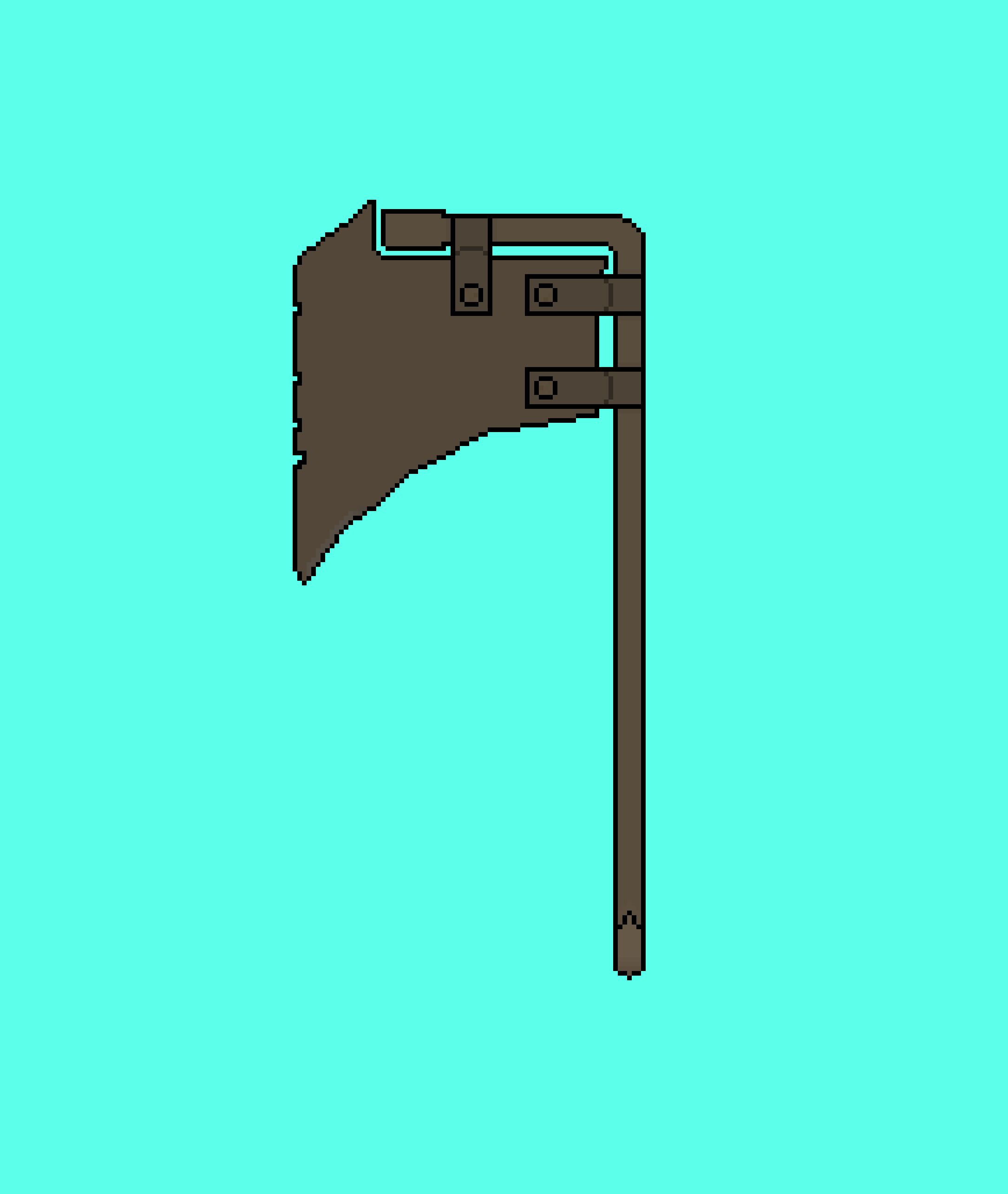 [2555af] Another Another Axe 2