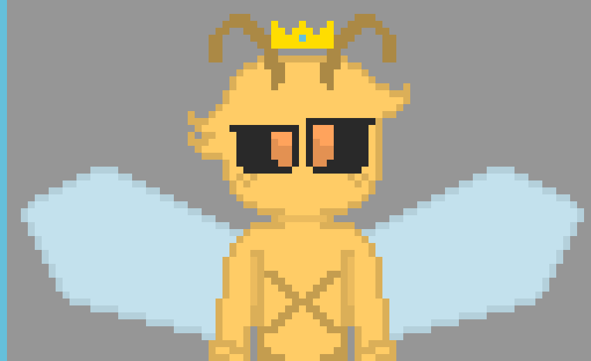 [4fbda4] ronan how did you do that it looks good and kinda 3d...how?-Evan