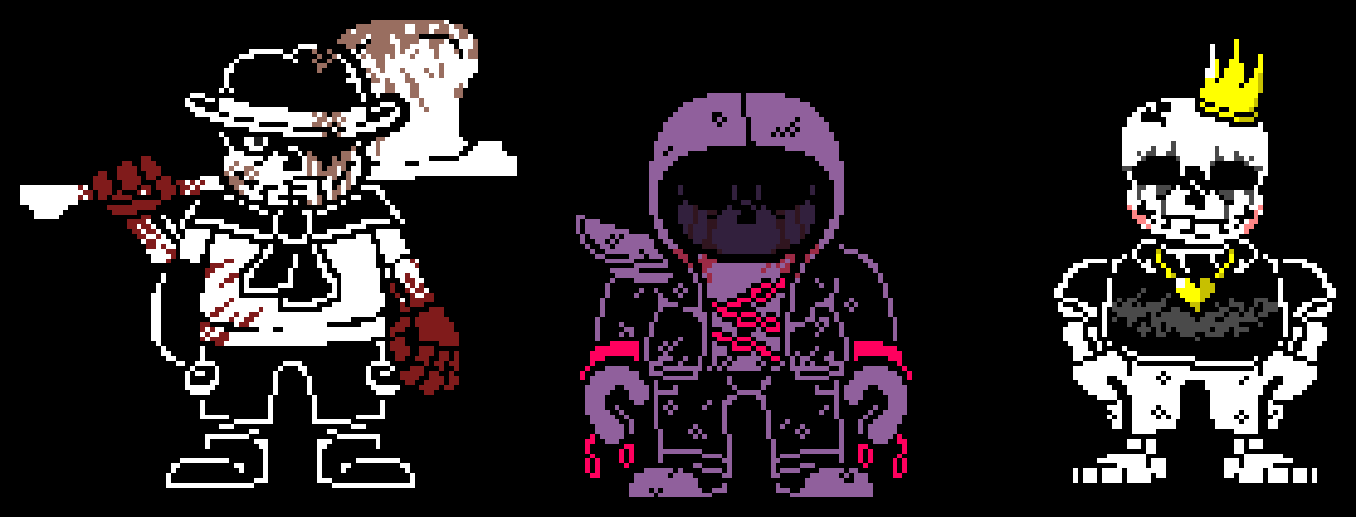 [75cac7] De!Dusted Murderer Triad 1 NEW