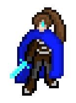 [df6e66] Natasha Pixel Art (Large)
