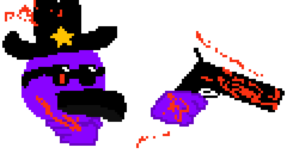 [f7c573] "DUR HUR, IM SO FUNNY, I EDITED A SPRITE AND PUT RED ON IT, HURHURHURHUR" yeah, you arent funny when you do that :V -mawile