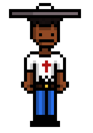 [8e9501] Sy, is that you in cookie art style?