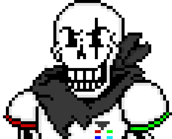 [0ae1f1] *breaks down the door* NYEHEHEHEHEHEHEH SANS THE HUMAN AND I HAVE RETURNED