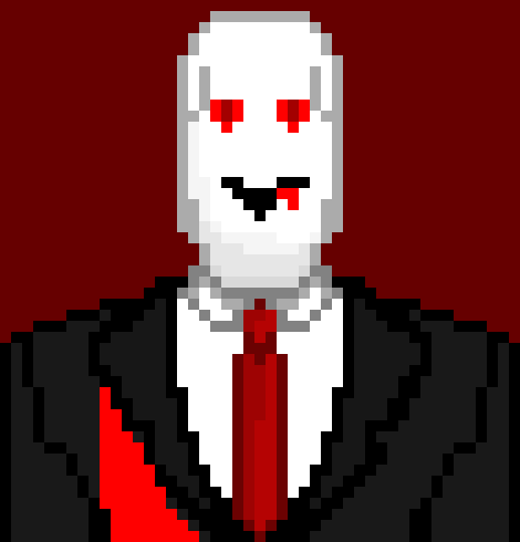 [7398c2] Who? :Slenderman