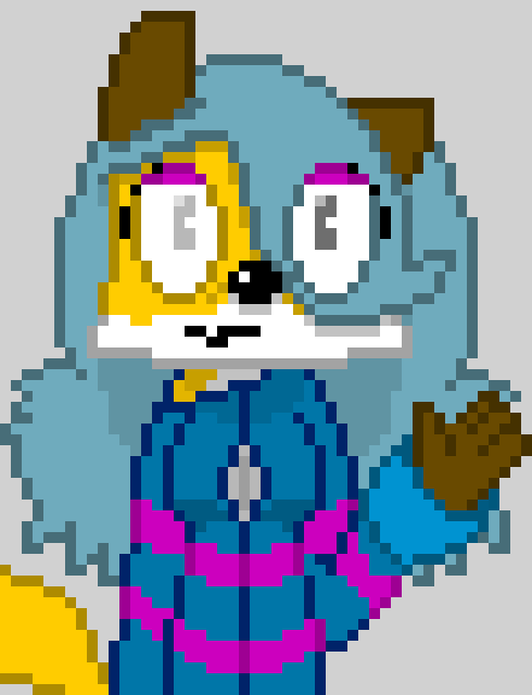 [6d74d1] Hiya, everybody!