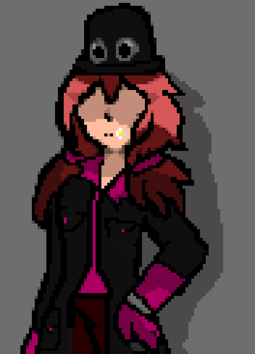 [86bbca] project disaster character are on the other level