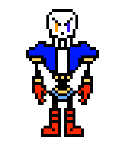 [c48fbf] Papyrus disbelief 