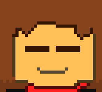 [0b51d0] -She looks up at Sans- "Hi!" [Sabrina]