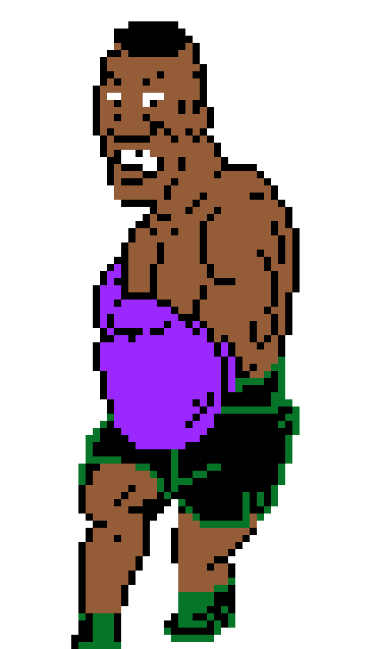 [9664c4] Mike Tyson!!