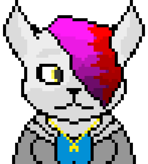 [2d77fb] that is a odd last name... Riverblood...