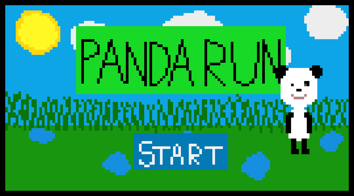 [9664c4] panda run start site finish