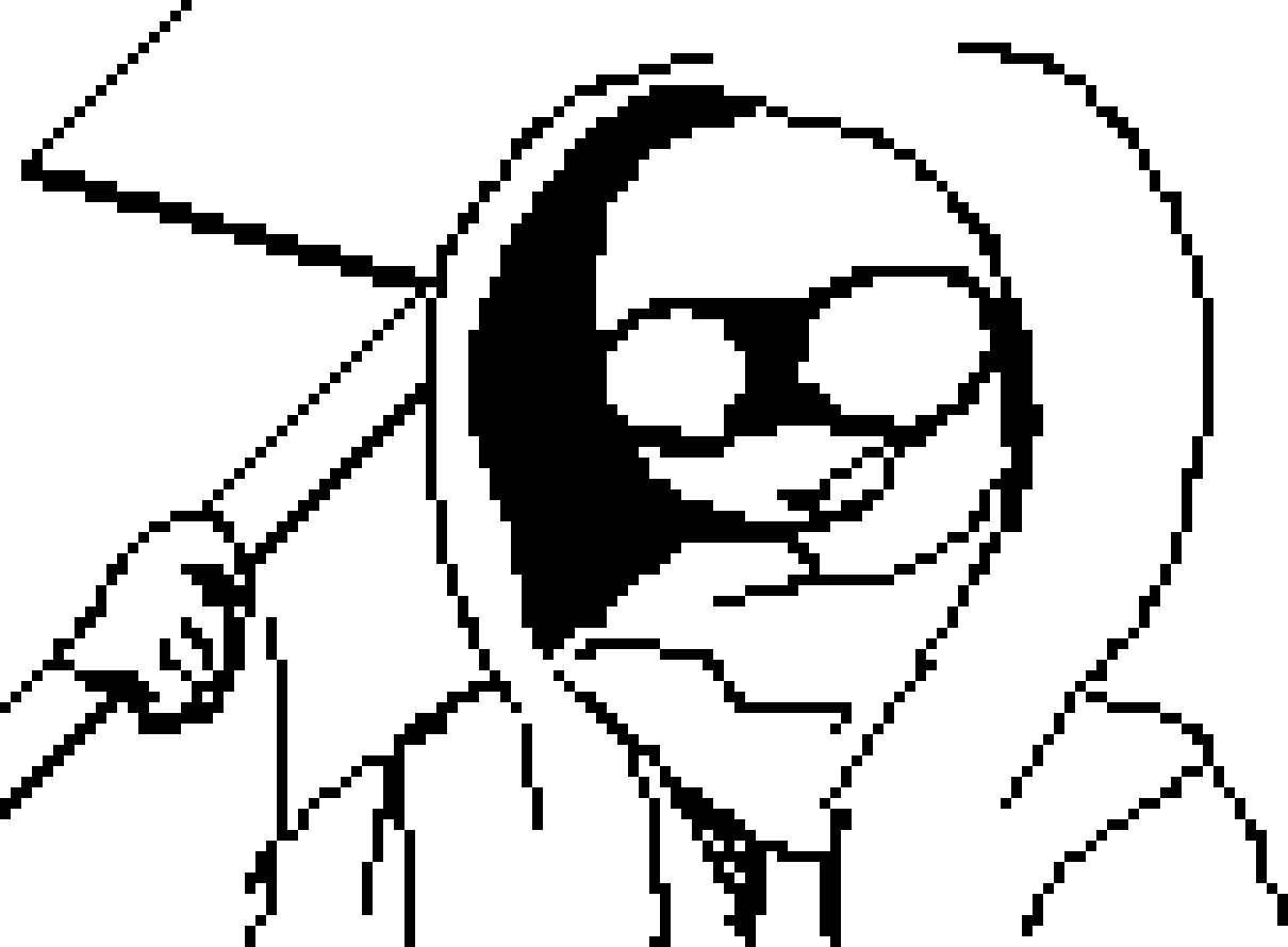 [d7898c] * Dragging his axe around, in the park, searching for demented. *