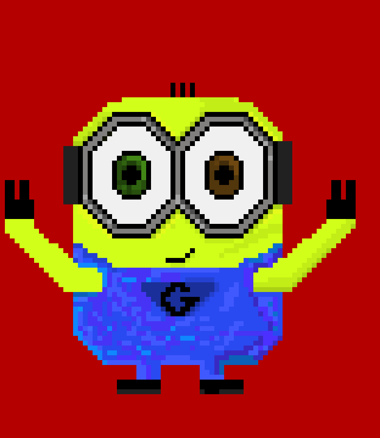 [25adef] minion bob