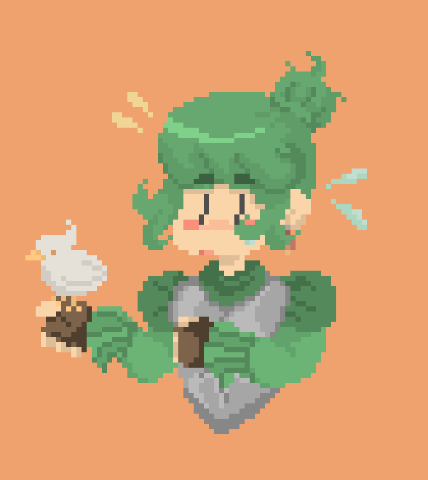 [9664c4] knight girl 3