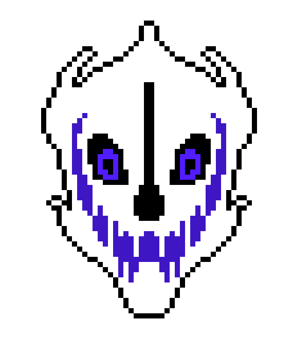 [77636f] Blue Gaster Blaster