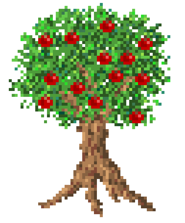 [9664c4] Apple tree