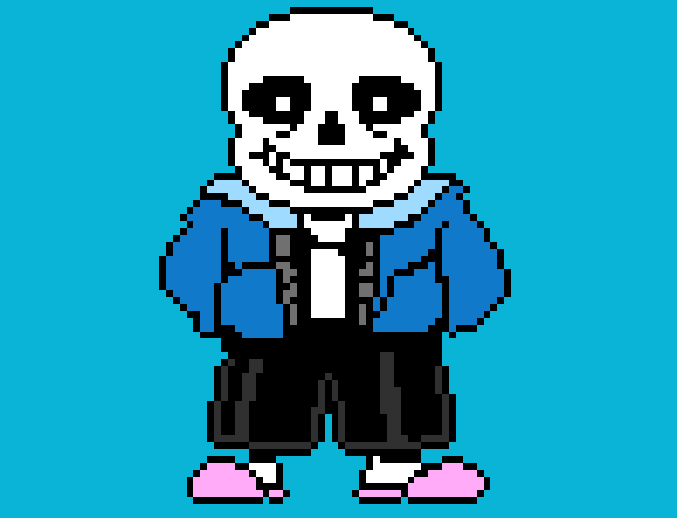 [65014e] Sans Sprite