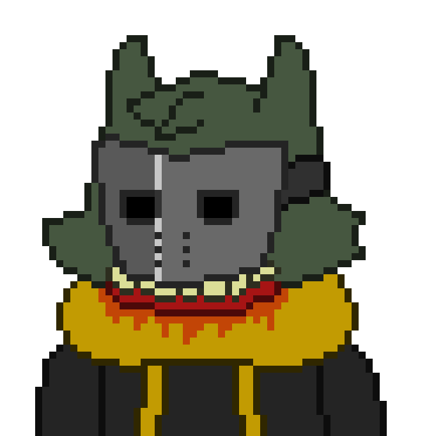 [18f118] -He gets up, and cracks his neck.-