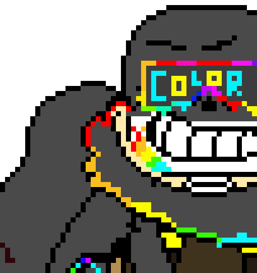 [07350b] Dark fresh ink