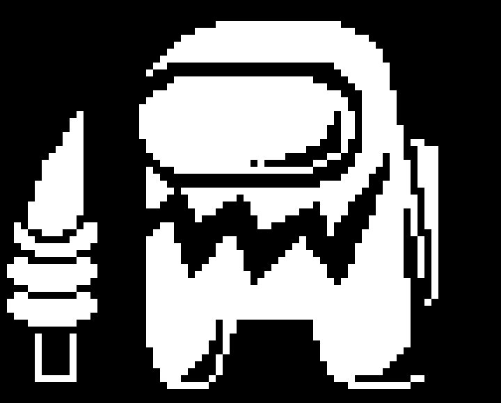 [acbc50] AMoNg gets his money ready for the hunting knives