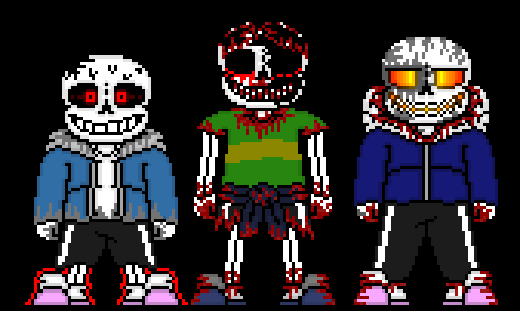 [e8cb42] wait is sonic like confident and shit in Prey or is he like scared?