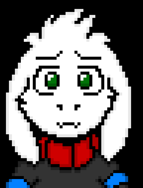 [b63bdb] I think we should go home too, Frisk *sees FU* hey, that's the guy that was talking to Sans *walks over to him*