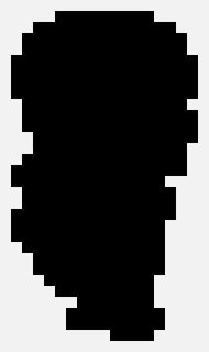 [114a86] UnderTale - Sans sprite sheet(isaac)