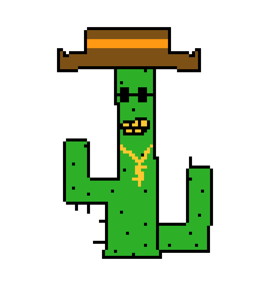 [67b4f4] Thugger cactus